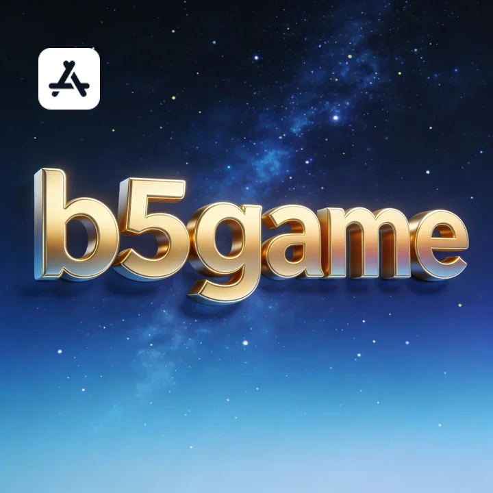 APP oficial da b5game para mobile