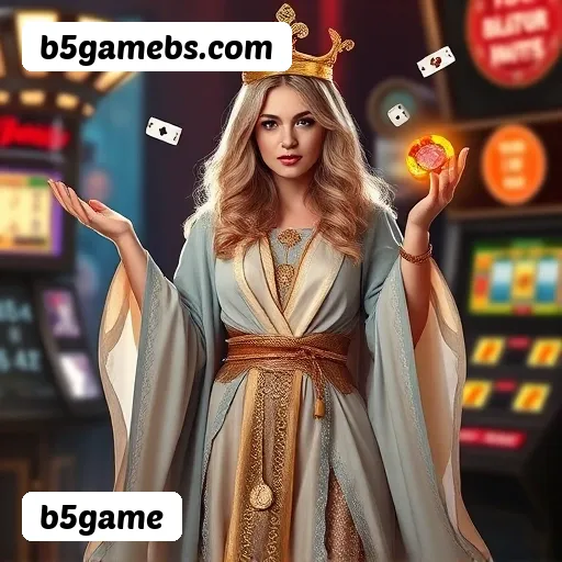 Loterias online disponíveis na b5game